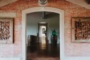 Villa Contessa Massari - Le scuderie