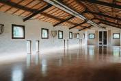 Villa Contessa Massari - Le scuderie