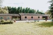 Villa Contessa Massari - Le scuderie