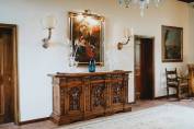 Villa Contessa Massari - Ingresso